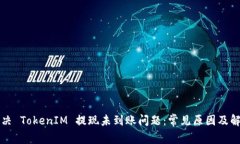 如何解决 TokenIM 提现未到