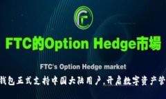 Tokenim钱包正式支持中国大