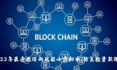 2023年最受欢迎的耗能小虚