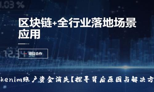 Tokenim账户资金消失？探寻背后原因与解决方案
