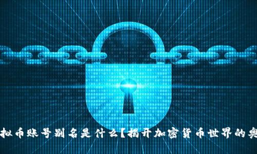 虚拟币账号别名是什么？揭开加密货币世界的奥秘