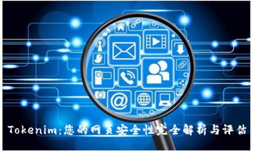 Tokenim：您的网页安全性完全解析与评估