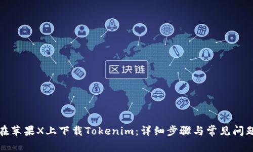 如何在苹果X上下载Tokenim：详细步骤与常见问题解答