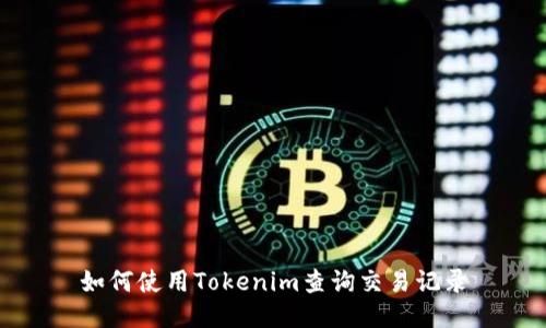 如何使用Tokenim查询交易记录