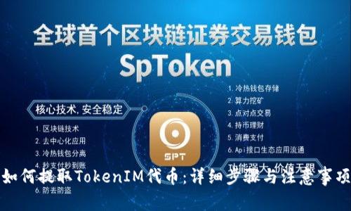 如何提取TokenIM代币：详细步骤与注意事项