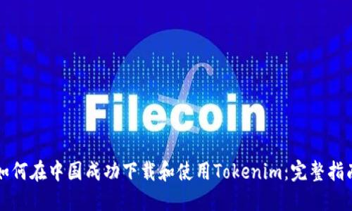 如何在中国成功下载和使用Tokenim：完整指南