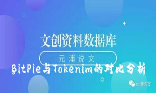 BitPie与Tokenim的对比分析
