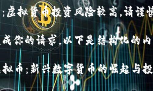 请注意：虚拟货币投资风险较高，请谨慎评估。

为了完成你的请求，以下是结构化的内容：

FTTS虚拟币：新兴数字货币的崛起与投资前景